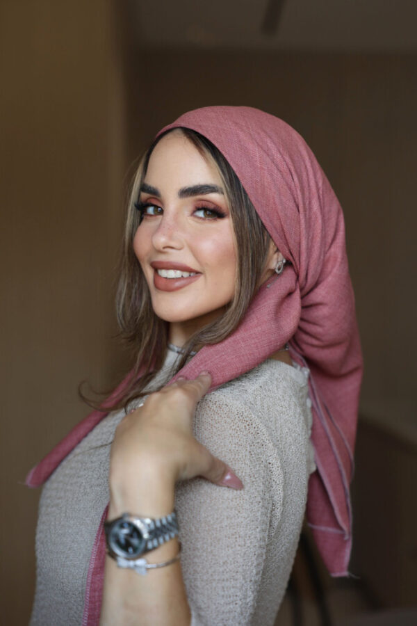 דגם אבישג ורוד עתיק
