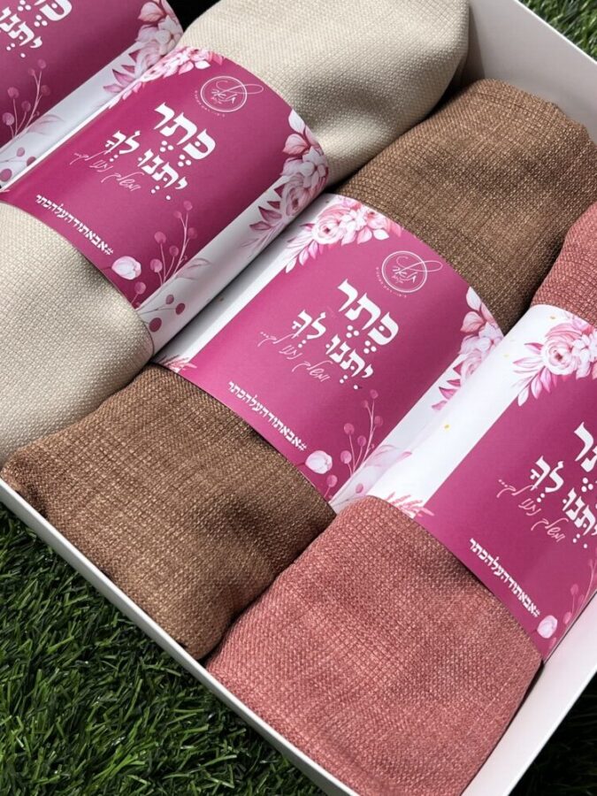 ⁦מארז דגם שושנה 6⁩ – תמונה ⁦2⁩