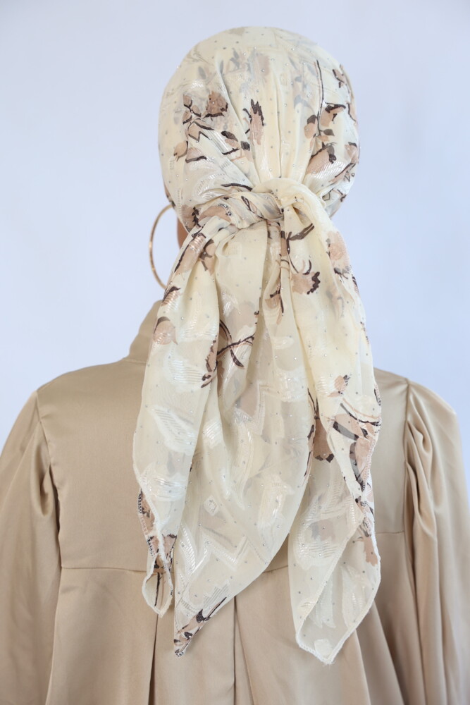 מטפחת מרובעת דגם אֵלָה