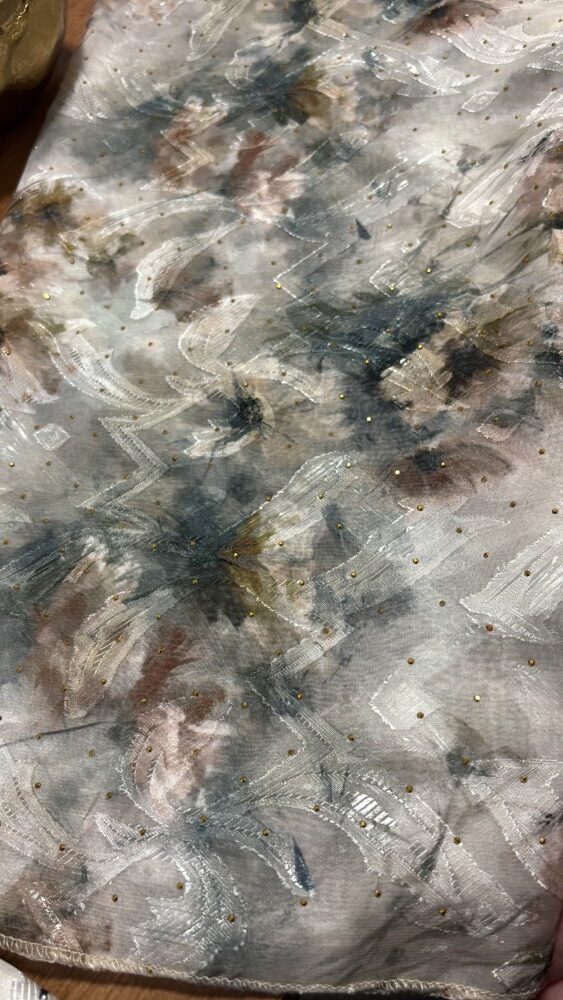 מטפחת לונג דגם מאורי