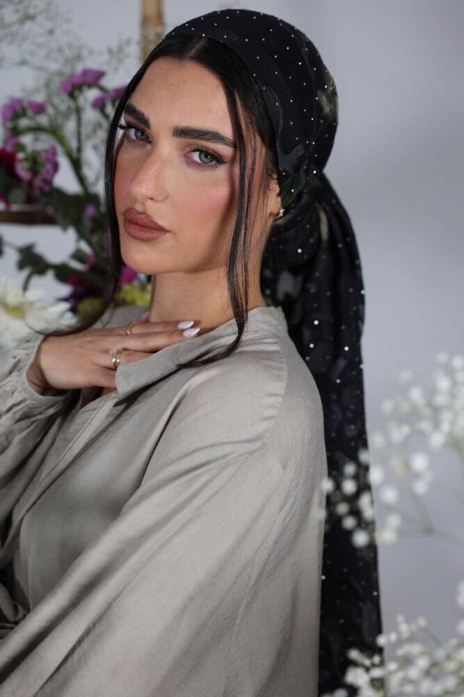 מטפחת לונג דגם אליס