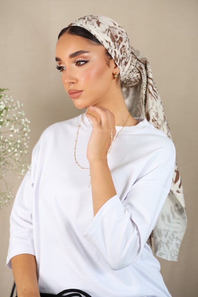 מטפחת לונג דגם Sienna
